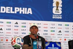 Gabriel Magalhães supera erro na Champions e foca em Copa e bolas paradas