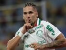 Gesto obsceno contra Flamengo suspende Paulinho do Palmeiras no STJD
