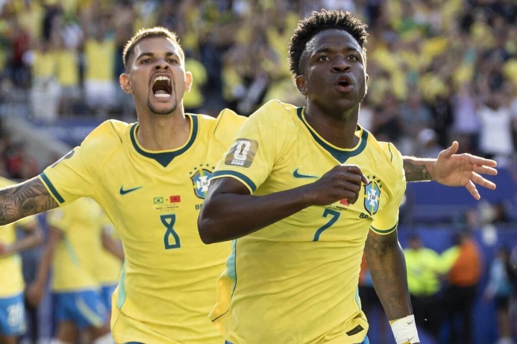 Globo, SBT e CazéTV batem recorde de audiência com Brasil na Copa