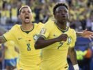 Globo, SBT e CazéTV batem recorde de audiência com Brasil na Copa