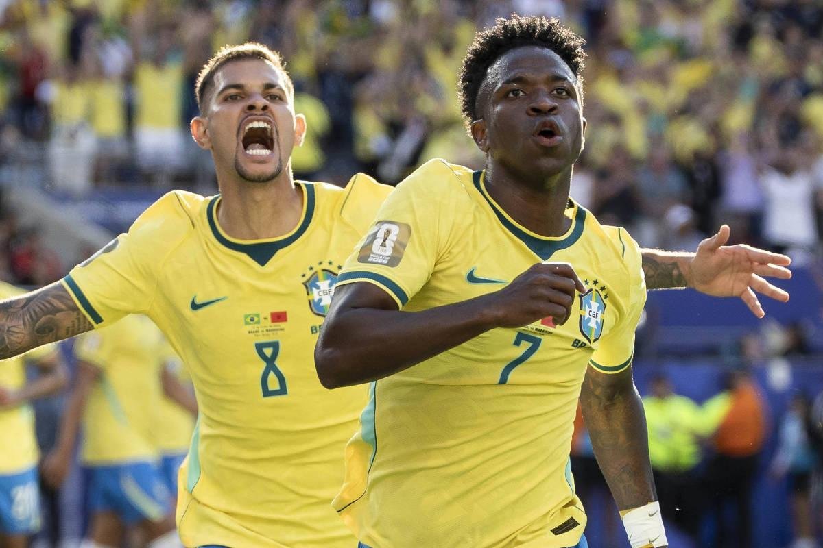 Globo, SBT e CazéTV batem recorde de audiência com Brasil na Copa