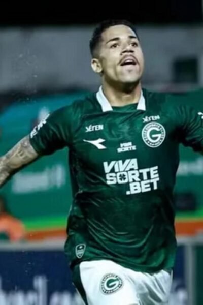 Goiás recusa empréstimo e define valor milionário para negociar Diego Caito com Grêmio
