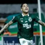 22-year-old Diego Caito is a standout player for Goiás. Photo: Rosiron Rodrigues / Goiás, Disclosure