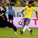 Goleiro do Haiti reencontra Brasil após sofrer sete gols na Copa América de 2016
