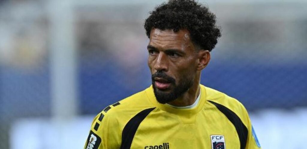 Goleiro Vozinha, de Cabo Verde, é oferecido ao Corinthians, mas negocia com Ceará