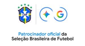 Google assina acordo e vira patrocinador das Seleções Brasileiras de Futebol