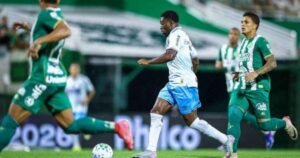 The Gaúcho team Grêmio will have three friendlies before the official restart. Credit: Photo: Ângelo Pieretti/Grêmio FBPA / Jogada10