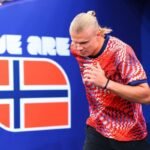 Haaland is Norway's main star in the 2026 World Cup. Credit: Reuters