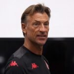 Hervé Renard assume seleção da Tunísia após goleada na estreia da Copa do Mundo