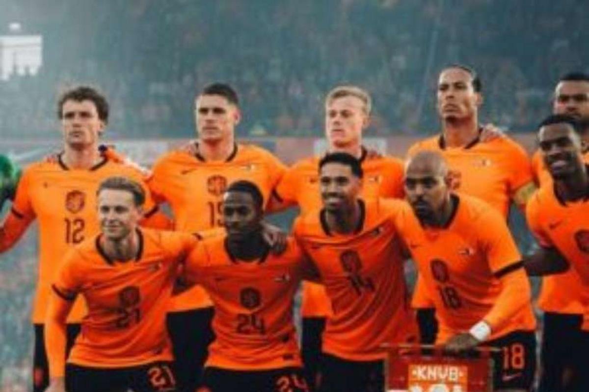 Holanda supera marca histórica do Brasil e estabelece novo recorde de invencibilidade em Copas