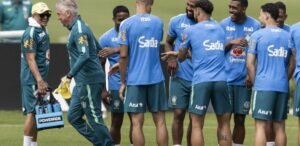 Incerteza e expectativa marcam chegada da seleção brasileira à Copa do Mundo 2026