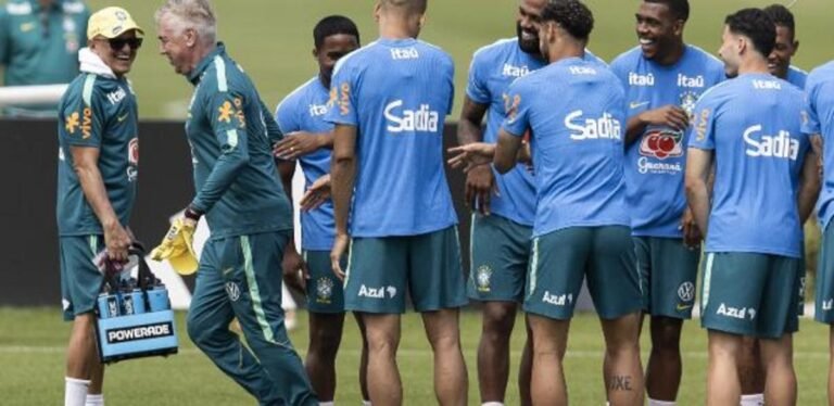 Incerteza e expectativa marcam chegada da seleção brasileira à Copa do Mundo 2026