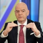 Infantino defende pausas para hidratação na Copa como 'puramente esportivas'