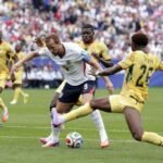 Inglaterra e Gana empatam sem gols e adiam classificação na Copa do Mundo