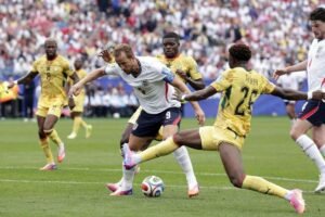 Inglaterra e Gana empatam sem gols e adiam classificação na Copa do Mundo
