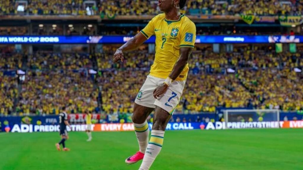 Inteligência artificial aponta favoritismo do Brasil contra Japão na Copa do Mundo