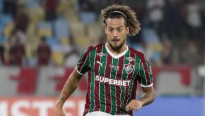 Credit: Lucas Merçon / Fluminense