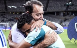 Interesse do Flamengo e bastidores da renovação de Kaiki no Cruzeiro