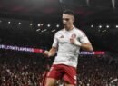 Internacional acerta venda de Rafael Borré ao River Plate por 2,5 milhões de dólares