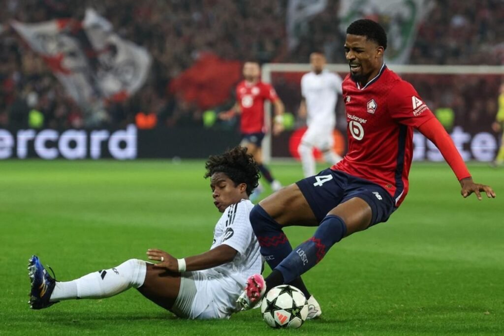 Ipswich Town oferece 30 milhões de euros por zagueiro brasileiro Alexsandro