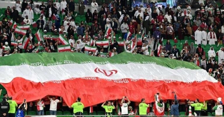 Irã cobra medidas da Fifa para garantir respeito à bandeira oficial na Copa 2026