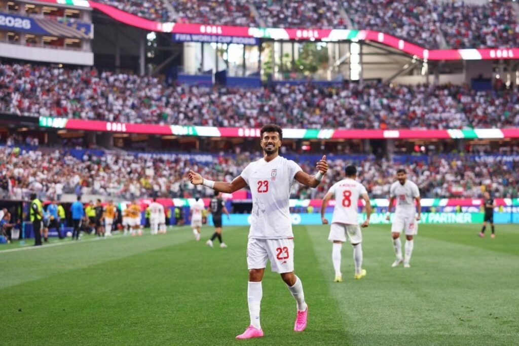 Irã reclama à Fifa de restrições americanas na Copa