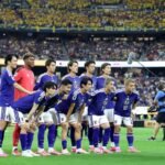 Japan will be Brazil's opponent in the Round of 32 at the 2026 World Cup. Credit: Tullio Puglia – FIFA/FIFA via Getty Images