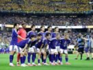 Japão enfrentará Brasil nos 16 avos de final da Copa 2026