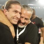 José Boto justifica saída de Filipe Luís e aponta excesso de emoção no futebol brasileiro