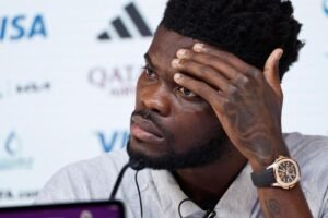 Justiça do Canadá barra Thomas Partey de Gana na Copa por estupro