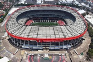 Justiça do México veta alimentos e bebidas em estádios da Copa 2026