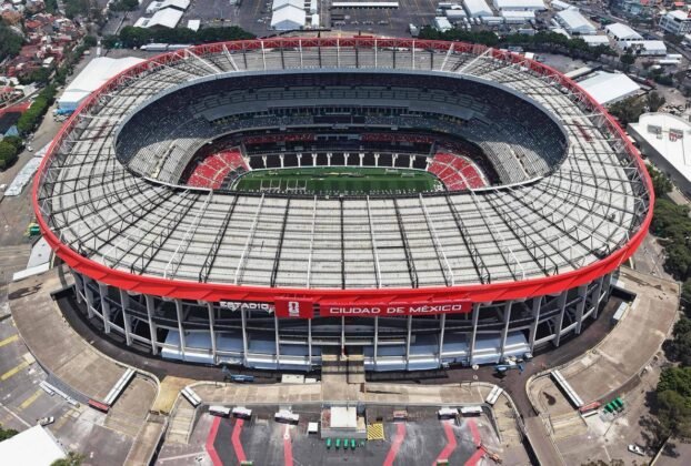 Justiça do México veta alimentos e bebidas em estádios da Copa 2026