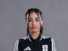 Katia García será a terceira mulher a apitar Copa do Mundo masculina