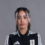 Katia García será a terceira mulher a apitar Copa do Mundo masculina