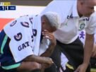 Lesão tira Wesley da Copa; Éderson é convocado para o lugar