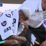 Lesão tira Wesley da Copa; Éderson é convocado para o lugar