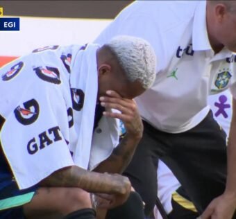 Lesão tira Wesley da Copa; Éderson é convocado para o lugar