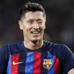 Lewandowski deixa o Barcelona e fecha contrato de dois anos com o Chicago Fire