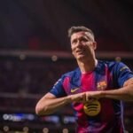 The star made history for Barcelona. Photo: Disclosure / FC Barcelona / Jogada10