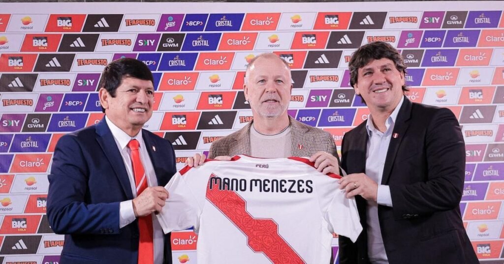 Mano Menezes aponta Espanha e França à frente do Brasil na Copa do Mundo