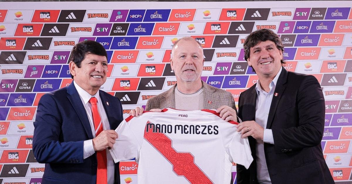 Mano Menezes aponta Espanha e França à frente do Brasil na Copa do Mundo