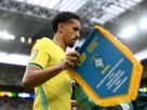 Marquinhos atinge 108 jogos pela Seleção e é o 2º zagueiro com mais partidas no estádio da estreia