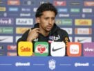 Marquinhos se aproxima de Pelé e ultrapassa Ronaldo em jogos pela seleção