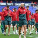 Marrocos chega invicto há 29 jogos para estrear contra o Brasil na Copa