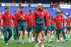 Marrocos chega invicto há 29 jogos para estrear contra o Brasil na Copa