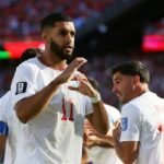 Marrocos marca gol histórico contra Escócia e agita web na Copa