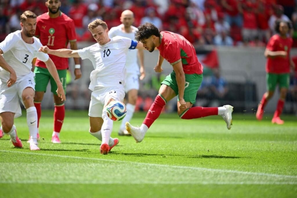 Marrocos tem dois desfalques confirmados e preocupa antes da estreia contra Brasil na Copa
