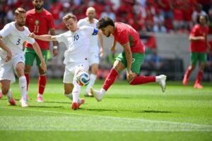 Marrocos tem dois desfalques confirmados e preocupa antes da estreia contra Brasil na Copa
