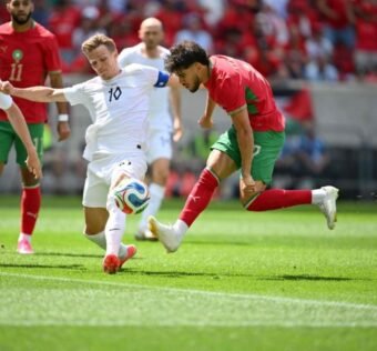 Marrocos tem dois desfalques confirmados e preocupa antes da estreia contra Brasil na Copa