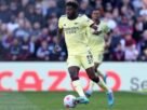Meia Thomas Partey barrado no Canadá por estupro desfalca Gana na estreia da Copa
